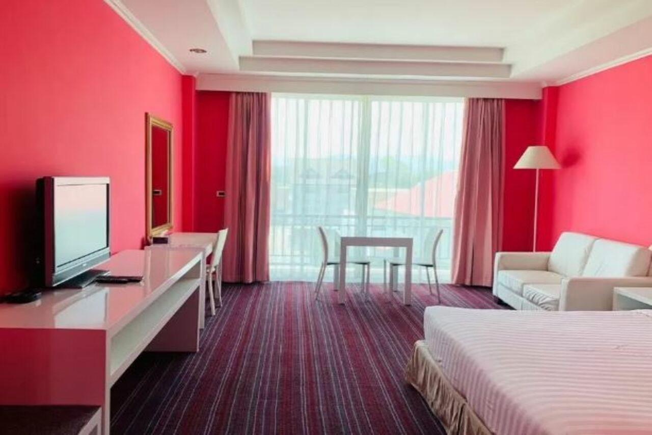 La Vie En Rose - Sha Plus Chiang Rai Zewnętrze zdjęcie