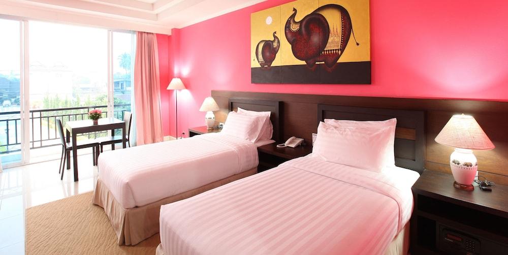 La Vie En Rose - Sha Plus Chiang Rai Zewnętrze zdjęcie